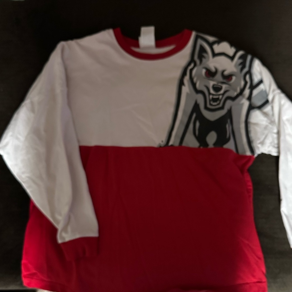 University of South Dakota spirit jersey- medium